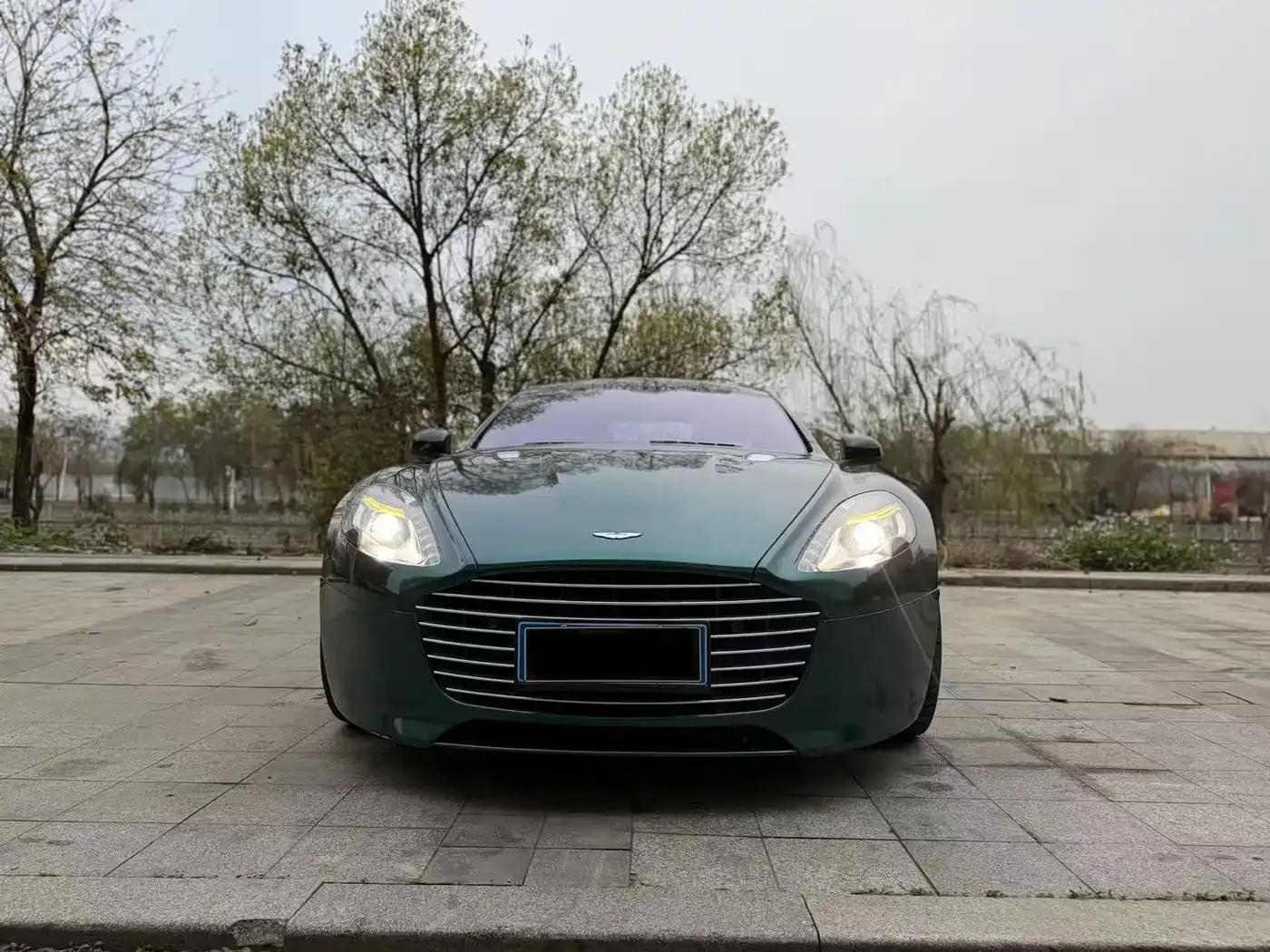 2017 Rapide 6.0L S — миниатюра 2
