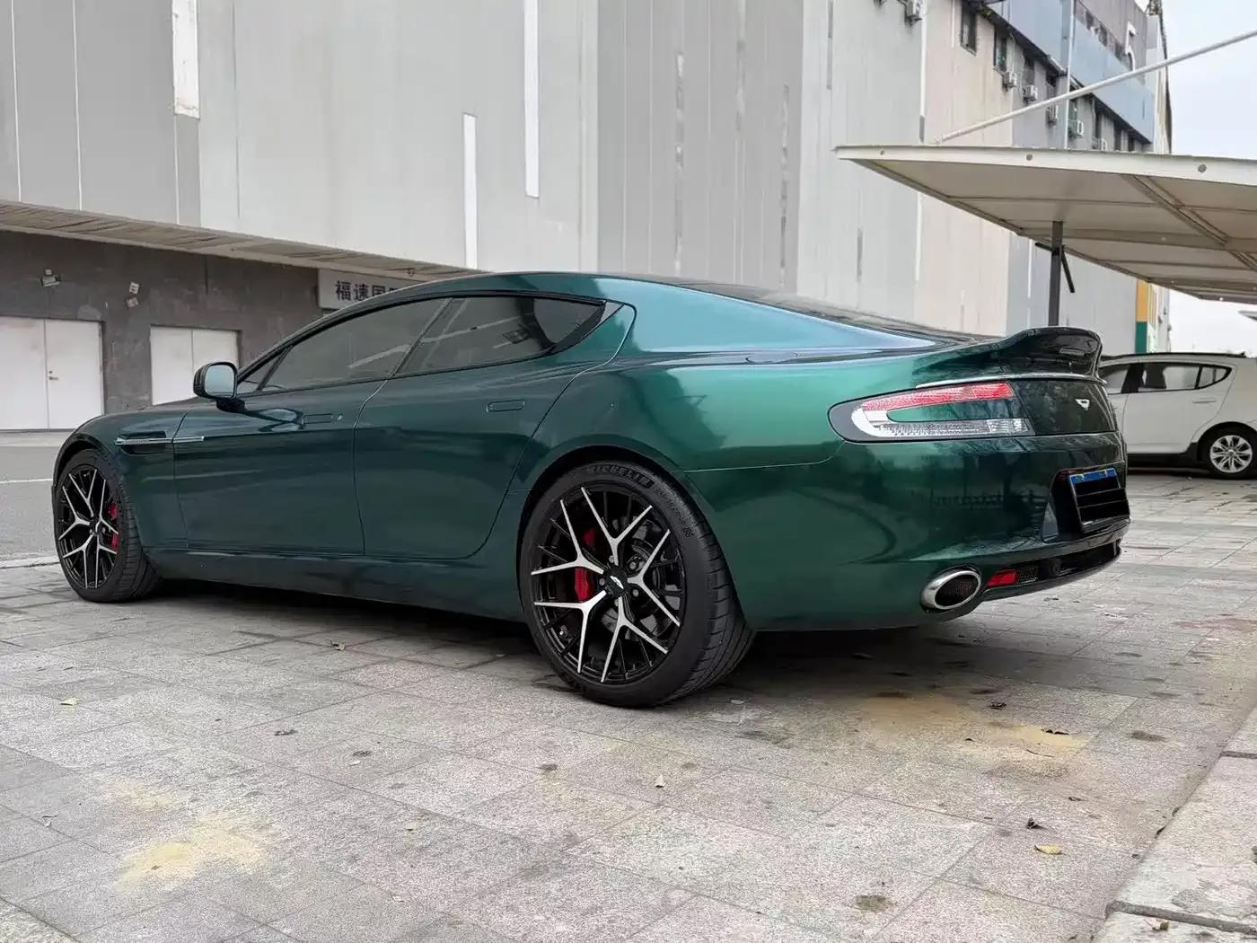2017 Rapide 6.0L S — миниатюра 4