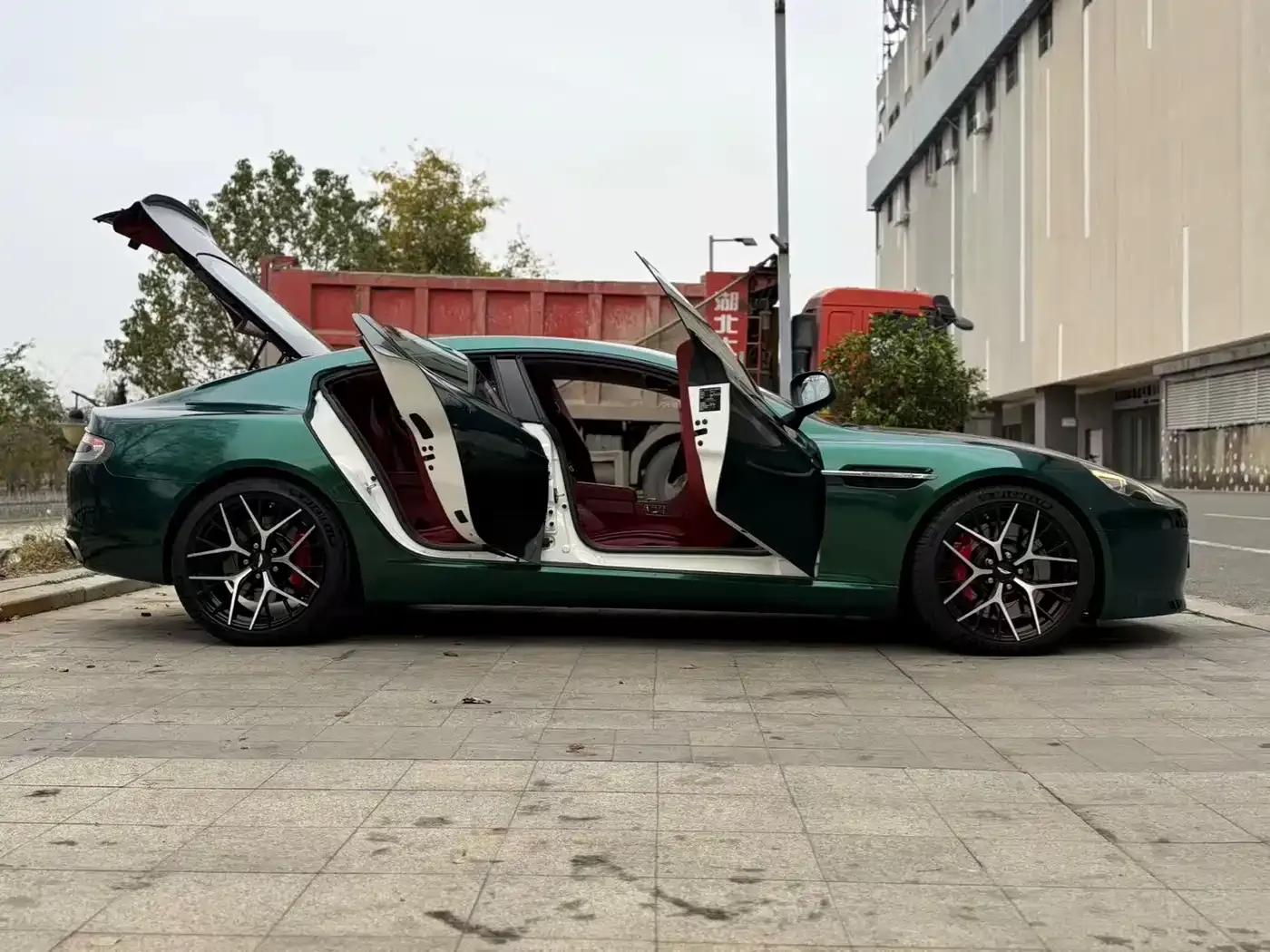 2017 Rapide 6.0L S — миниатюра 5