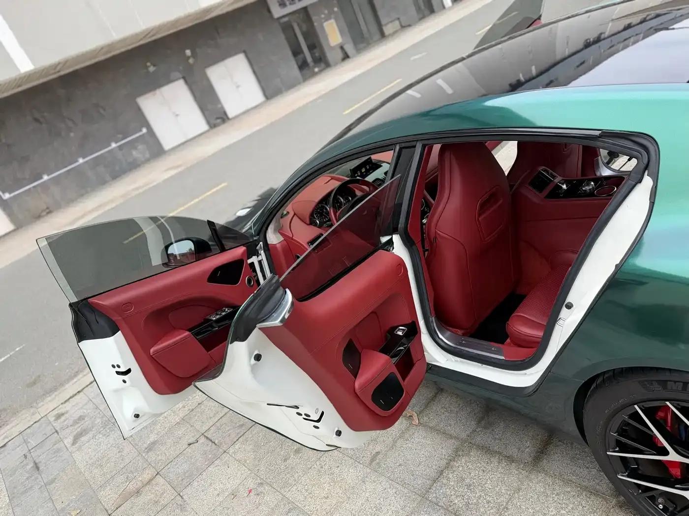 2017 Rapide 6.0L S — миниатюра 6