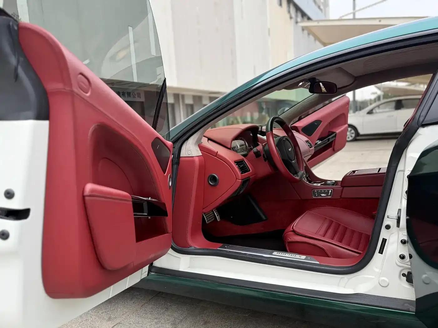 2017 Rapide 6.0L S — миниатюра 7