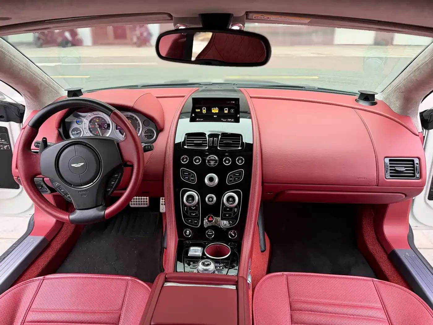 2017 Rapide 6.0L S — миниатюра 9