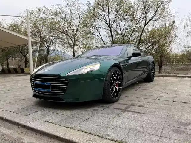 2017 Rapide 6.0L S