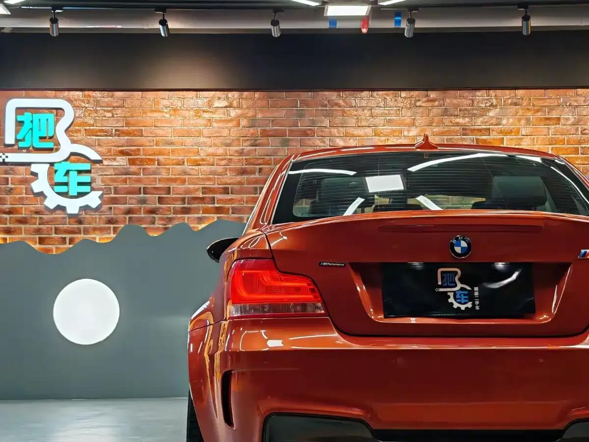 2011 BMW 1 Series M Coupe — миниатюра 28