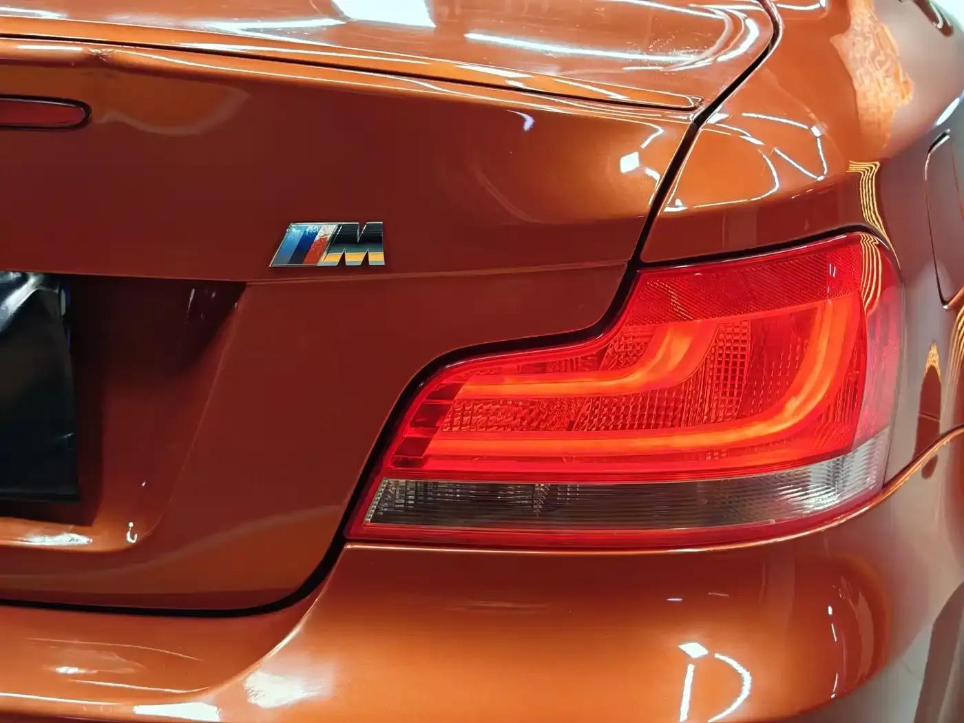 2011 BMW 1 Series M Coupe — миниатюра 29