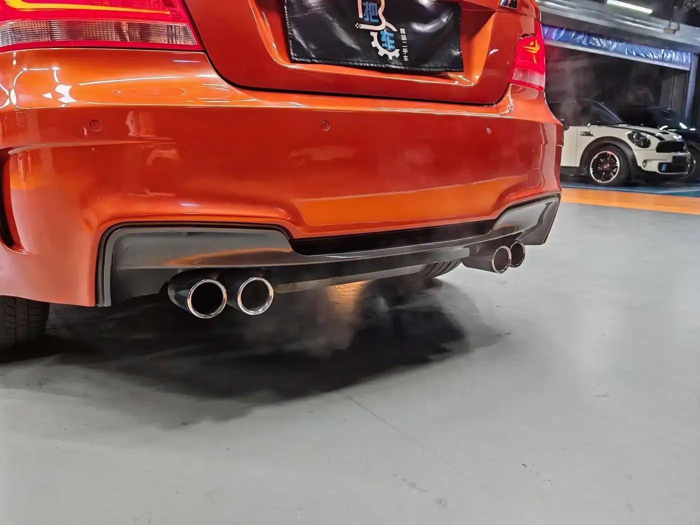 2011 BMW 1 Series M Coupe — миниатюра 30