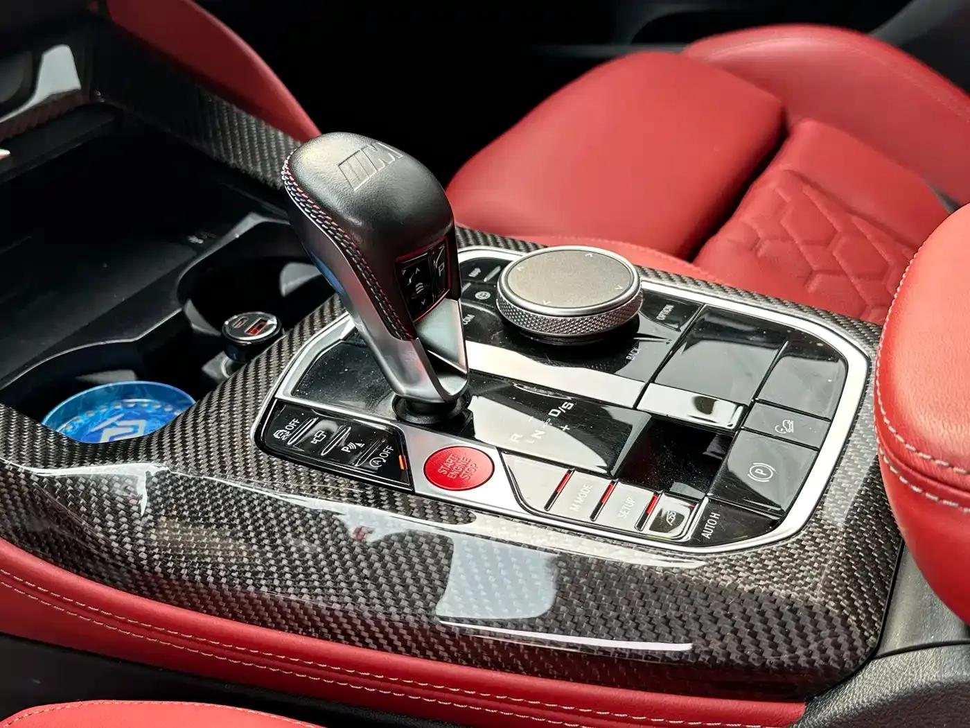 2022 BMW X4 M Competition — миниатюра 9