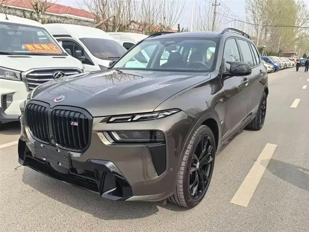 2023 BMW X7 M60i xDrive M60i — миниатюра 1