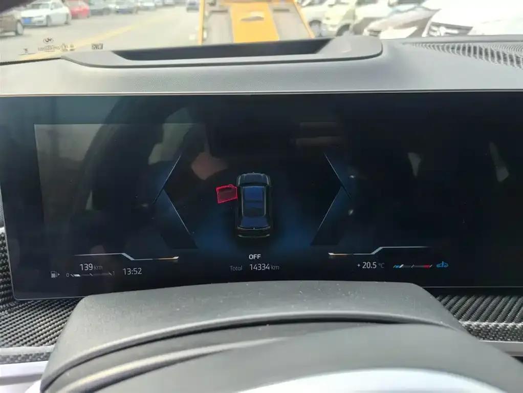2023 BMW X7 M60i xDrive M60i — миниатюра 7
