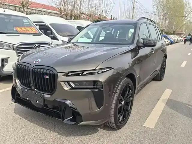 2023 BMW X7 M60i xDrive M60i