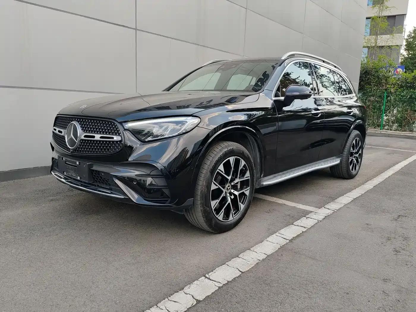 Mercedes-Benz GLC PHEV 2025 350 e L 4MATIC Classic Edition — миниатюра 1