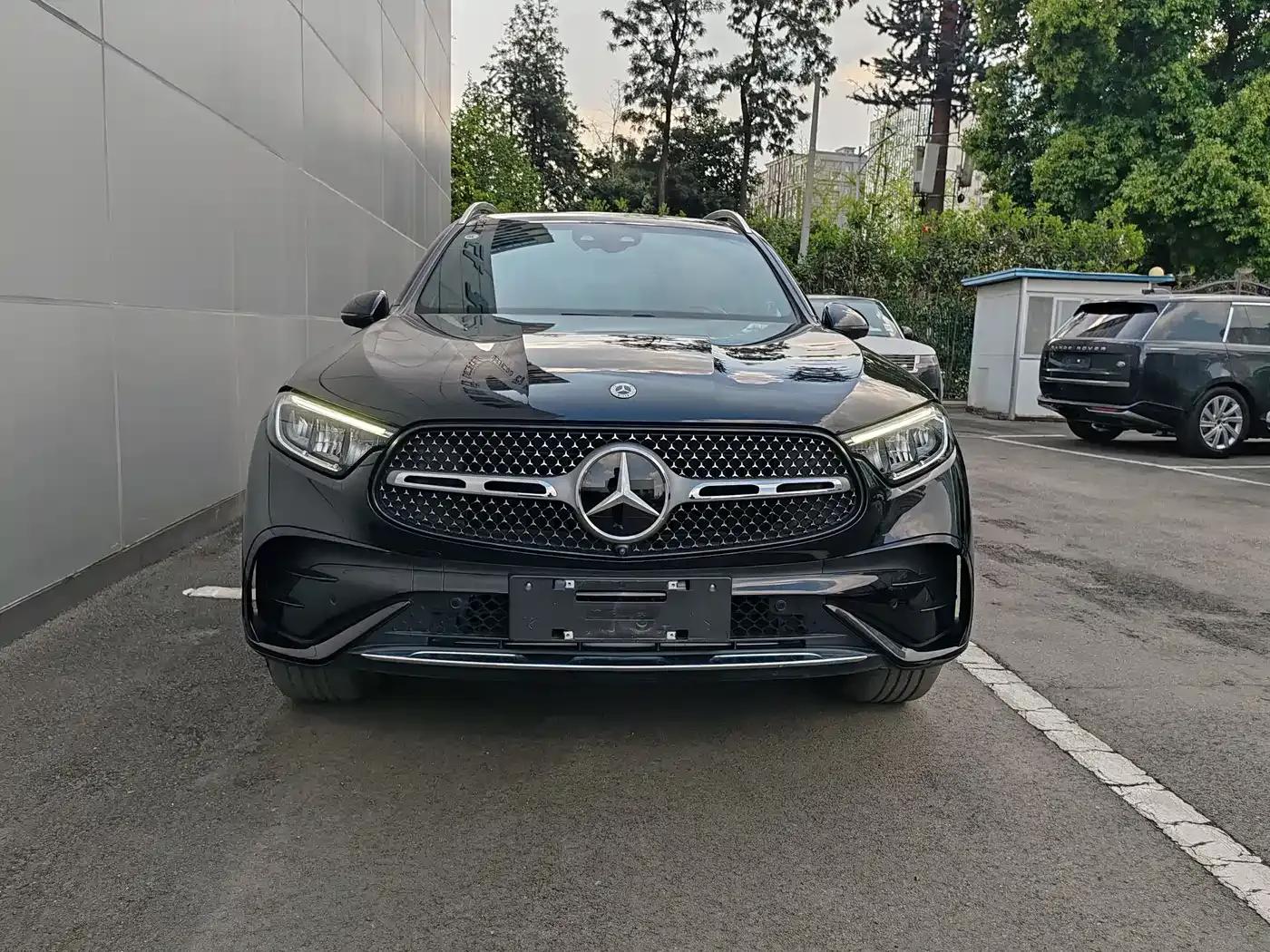 Mercedes-Benz GLC PHEV 2025 350 e L 4MATIC Classic Edition — миниатюра 2