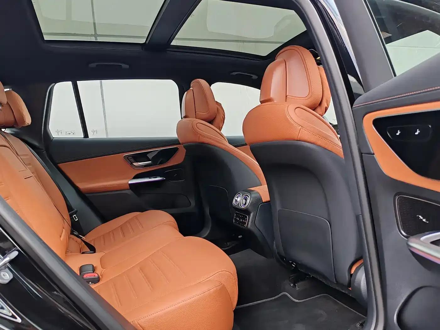 Mercedes-Benz GLC PHEV 2025 350 e L 4MATIC Classic Edition — миниатюра 11