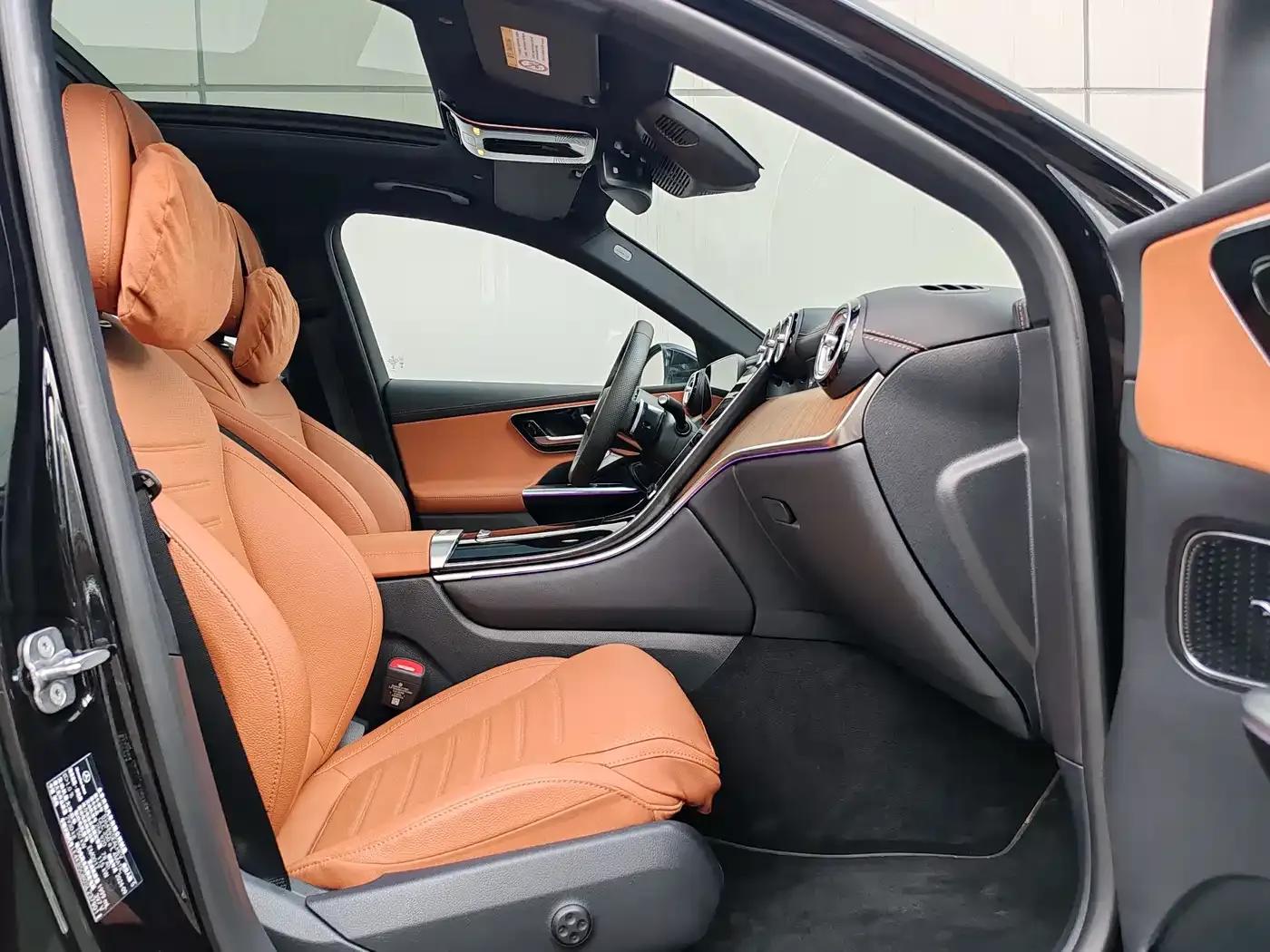 Mercedes-Benz GLC PHEV 2025 350 e L 4MATIC Classic Edition — миниатюра 12