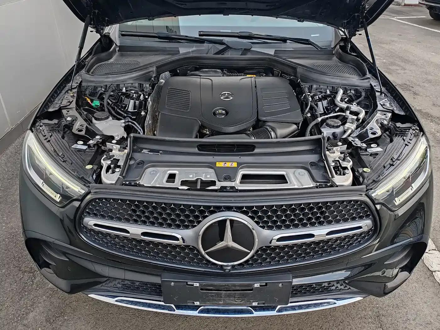 Mercedes-Benz GLC PHEV 2025 350 e L 4MATIC Classic Edition — миниатюра 13