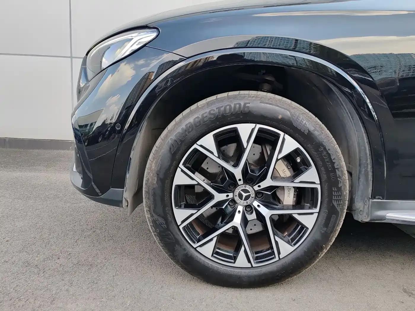 Mercedes-Benz GLC PHEV 2025 350 e L 4MATIC Classic Edition — миниатюра 14