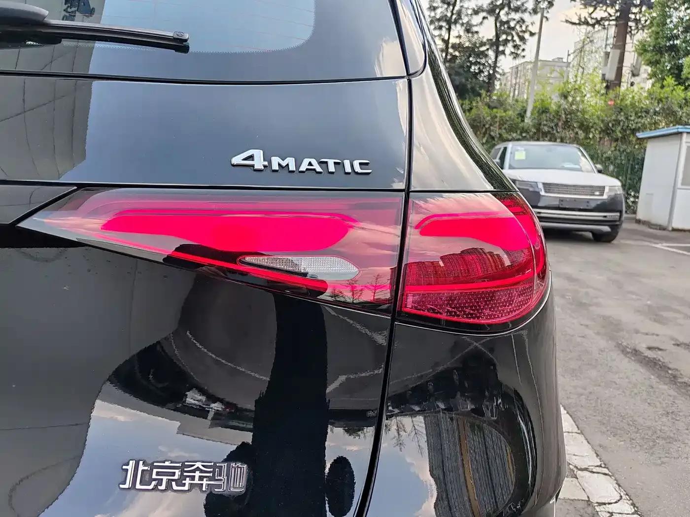 Mercedes-Benz GLC PHEV 2025 350 e L 4MATIC Classic Edition — миниатюра 16