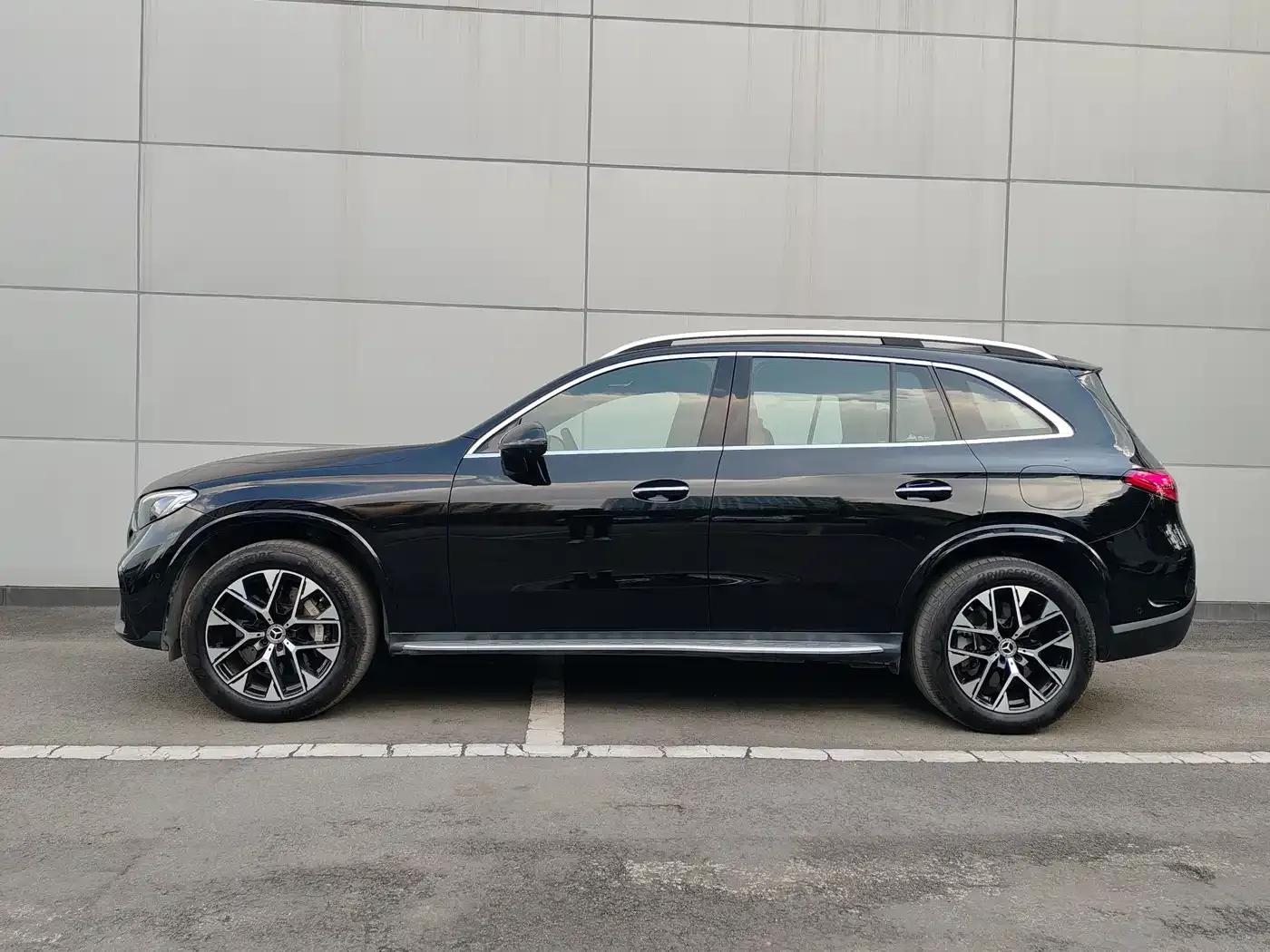 Mercedes-Benz GLC PHEV 2025 350 e L 4MATIC Classic Edition — миниатюра 3
