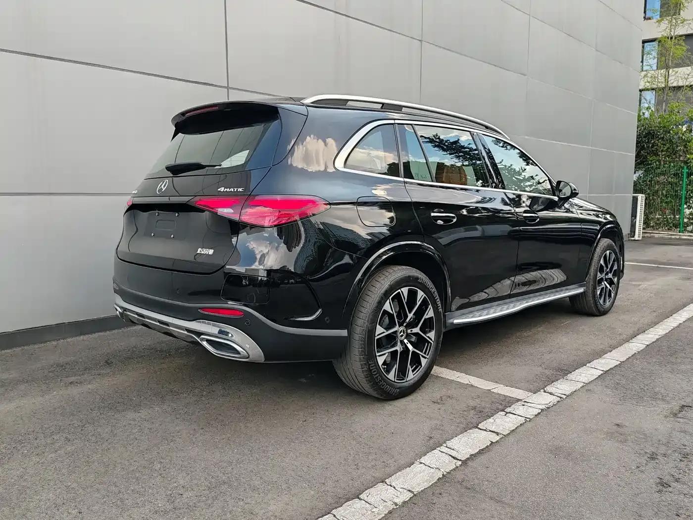 Mercedes-Benz GLC PHEV 2025 350 e L 4MATIC Classic Edition — миниатюра 4