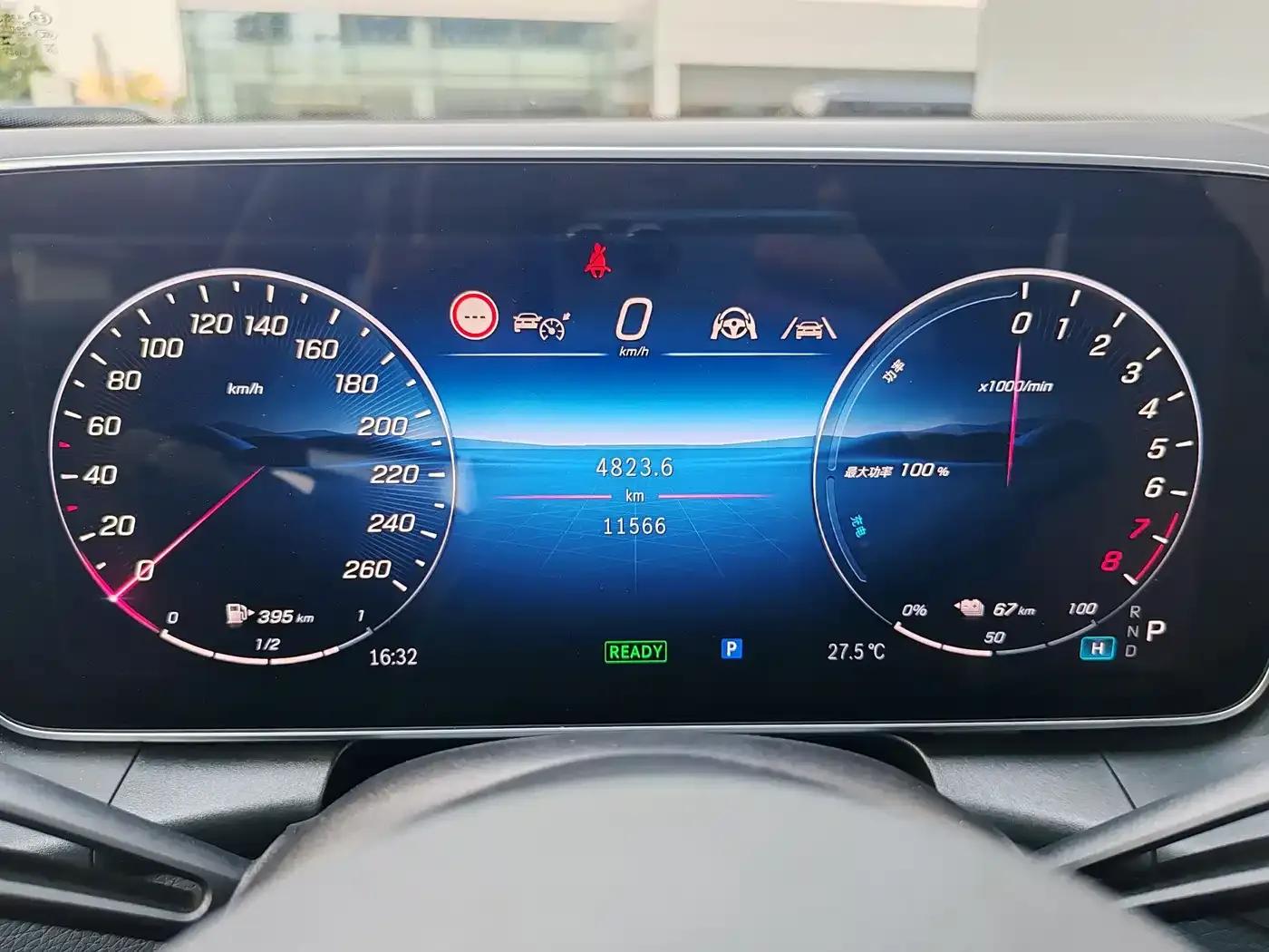 Mercedes-Benz GLC PHEV 2025 350 e L 4MATIC Classic Edition — миниатюра 6