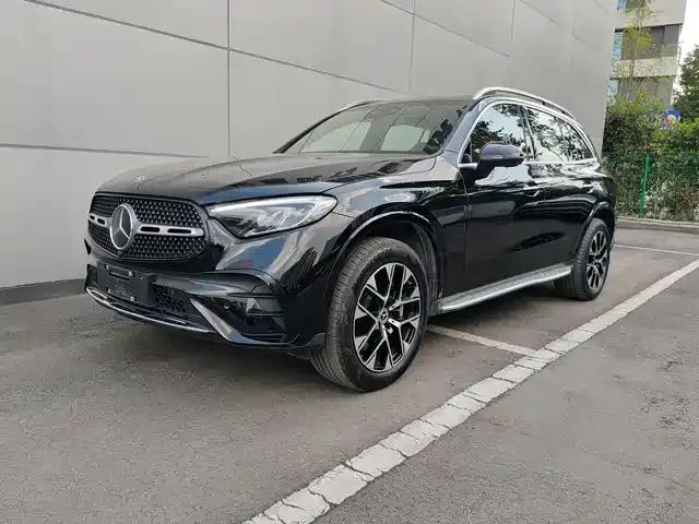 Mercedes-Benz GLC PHEV 2025 350 e L 4MATIC Classic Edition
