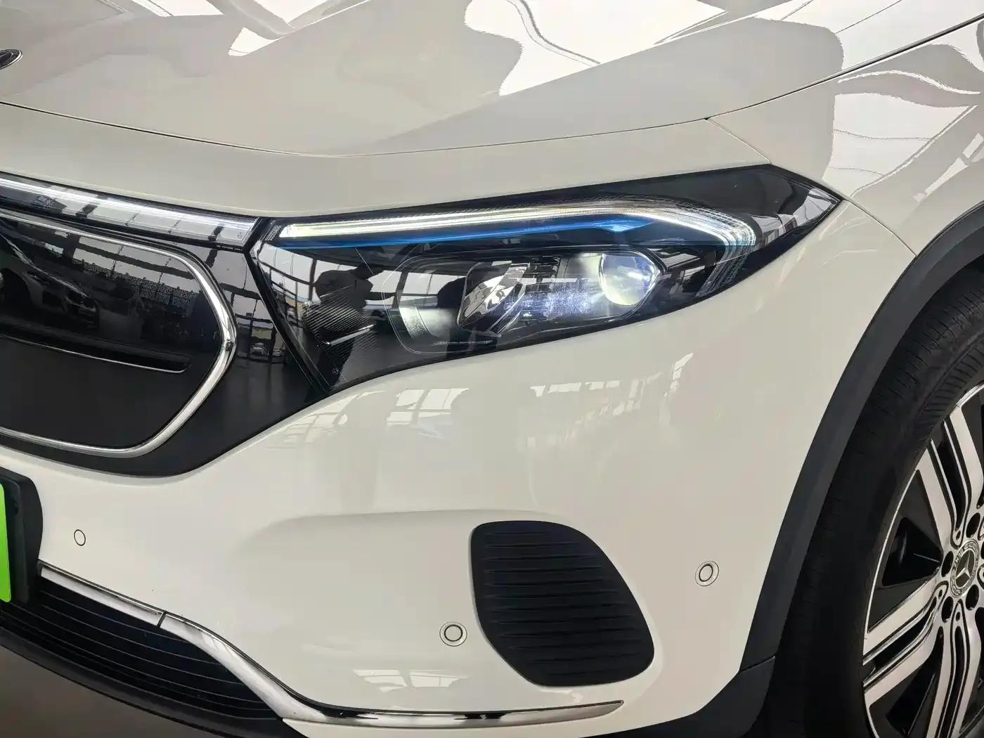 Mercedes-Benz EQA 2022 EQA 260 — миниатюра 12