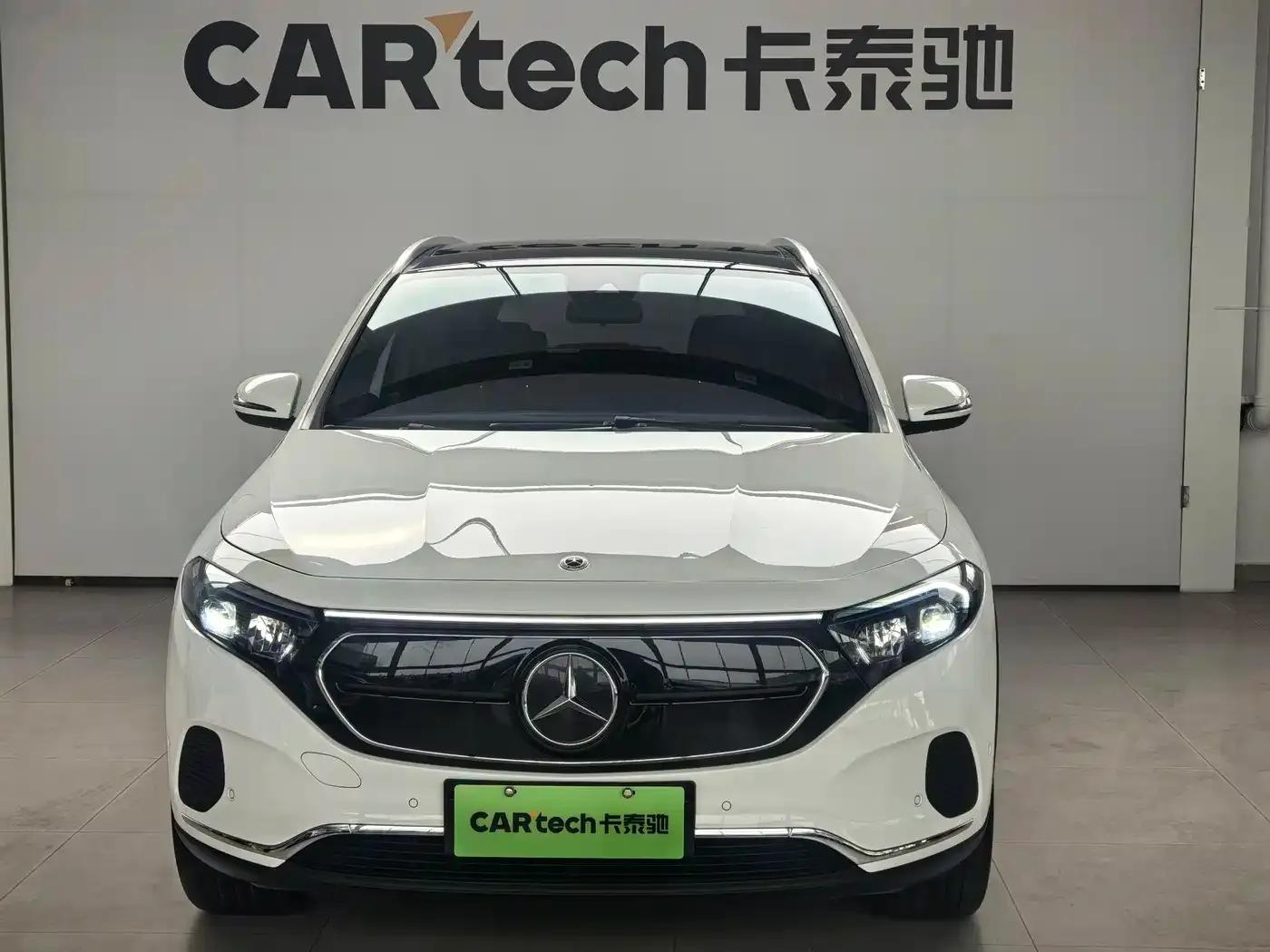 Mercedes-Benz EQA 2022 EQA 260 — миниатюра 3
