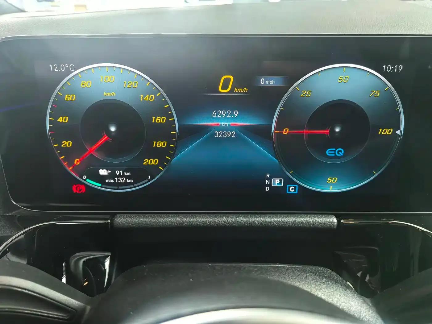 Mercedes-Benz EQA 2022 EQA 260 — миниатюра 7