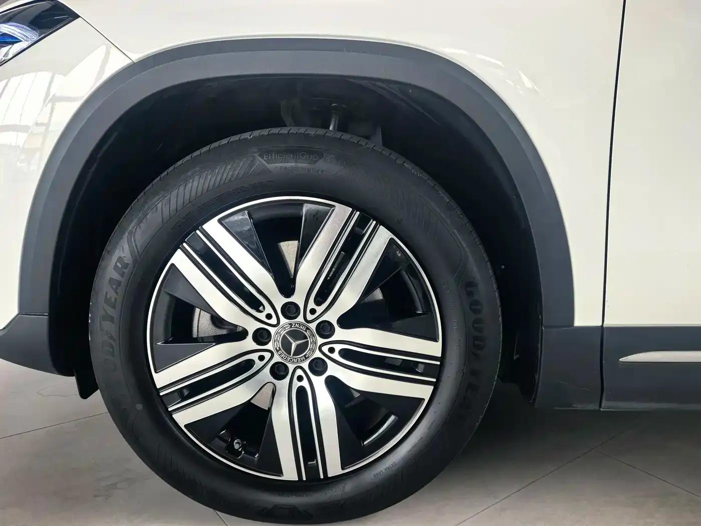Mercedes-Benz EQA 2022 EQA 260 — миниатюра 8