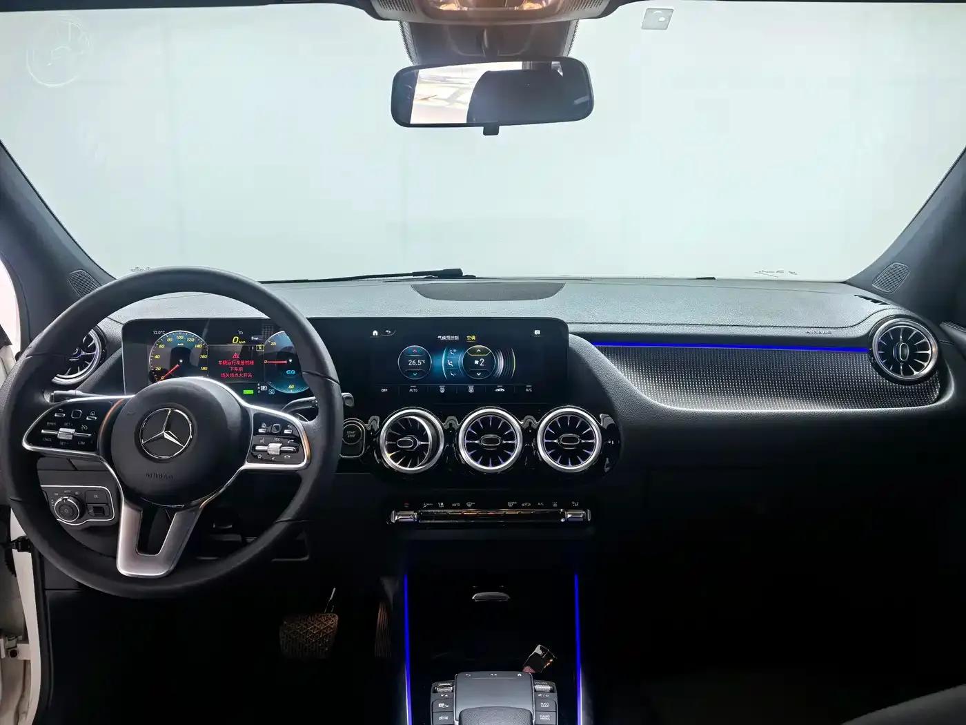 Mercedes-Benz EQA 2022 EQA 260 — миниатюра 9