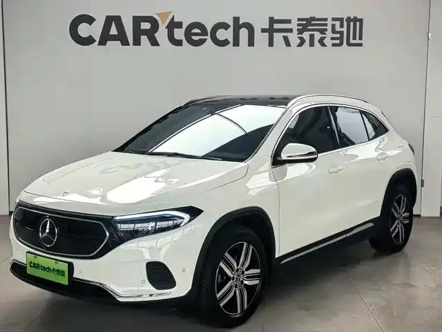 Mercedes-Benz EQA 2022 EQA 260