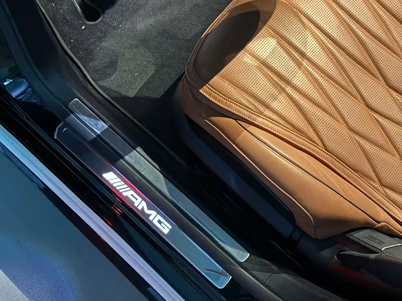2024 Mercedes-Benz S-Class AMG PHEV — миниатюра 12