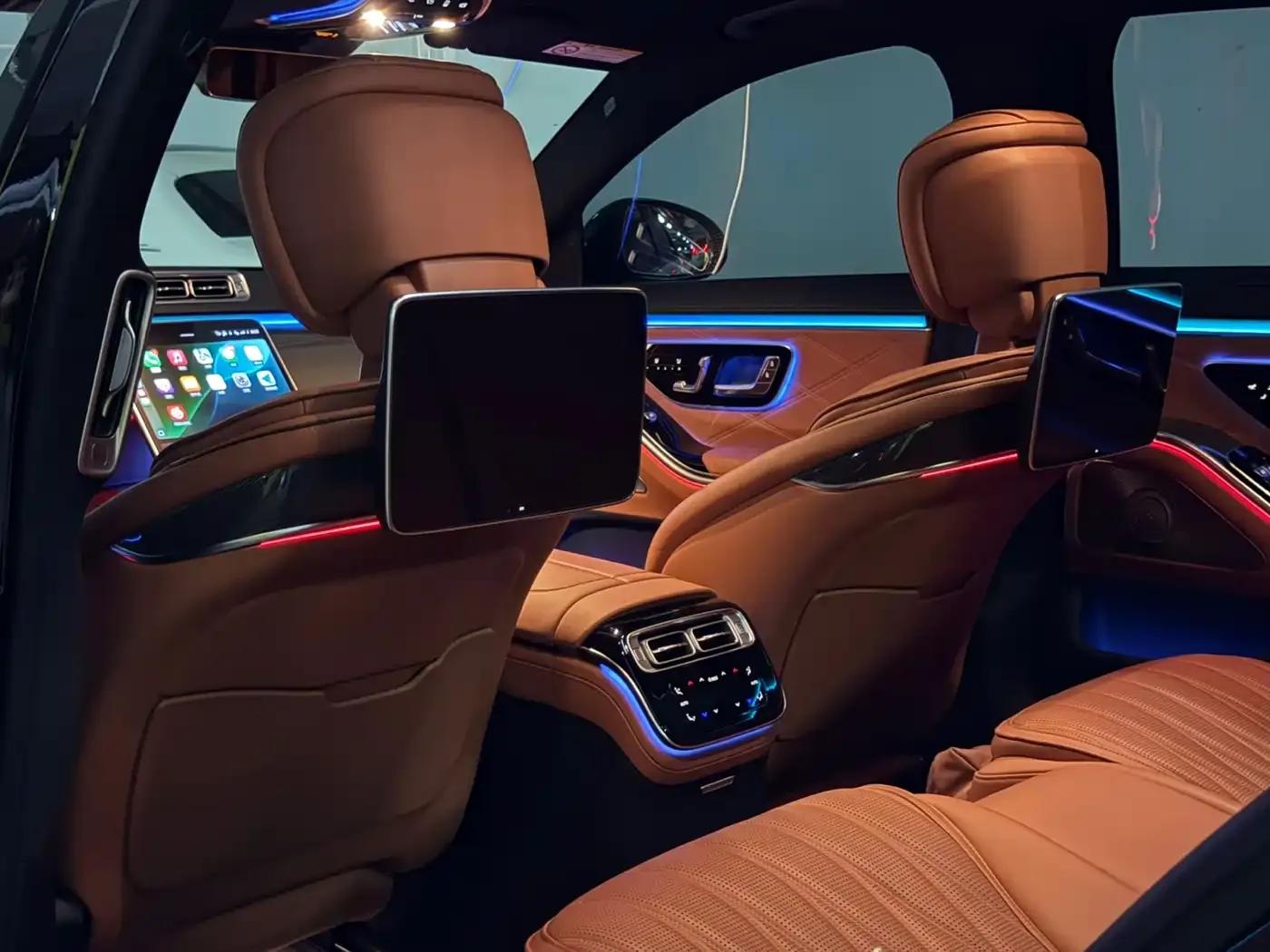 2024 Mercedes-Benz S-Class AMG PHEV — миниатюра 13