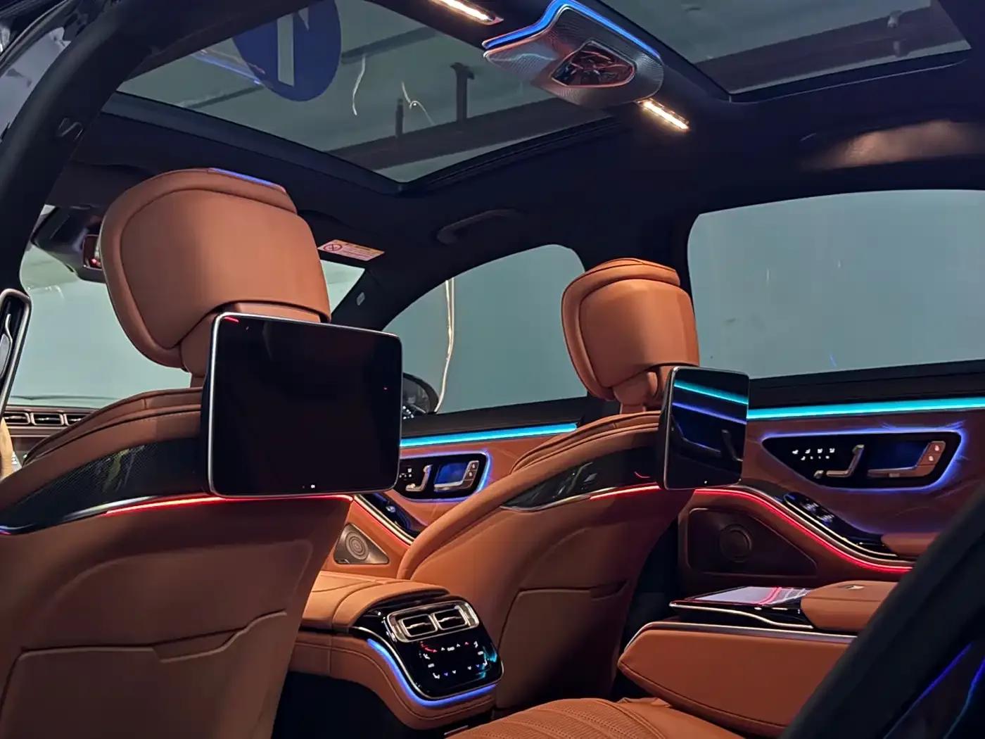 2024 Mercedes-Benz S-Class AMG PHEV — миниатюра 15