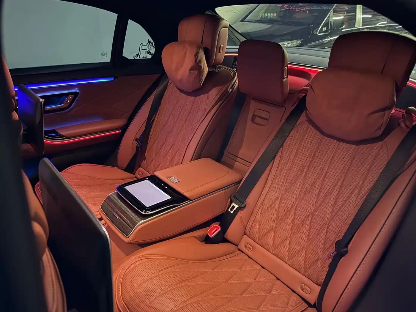 2024 Mercedes-Benz S-Class AMG PHEV — миниатюра 16