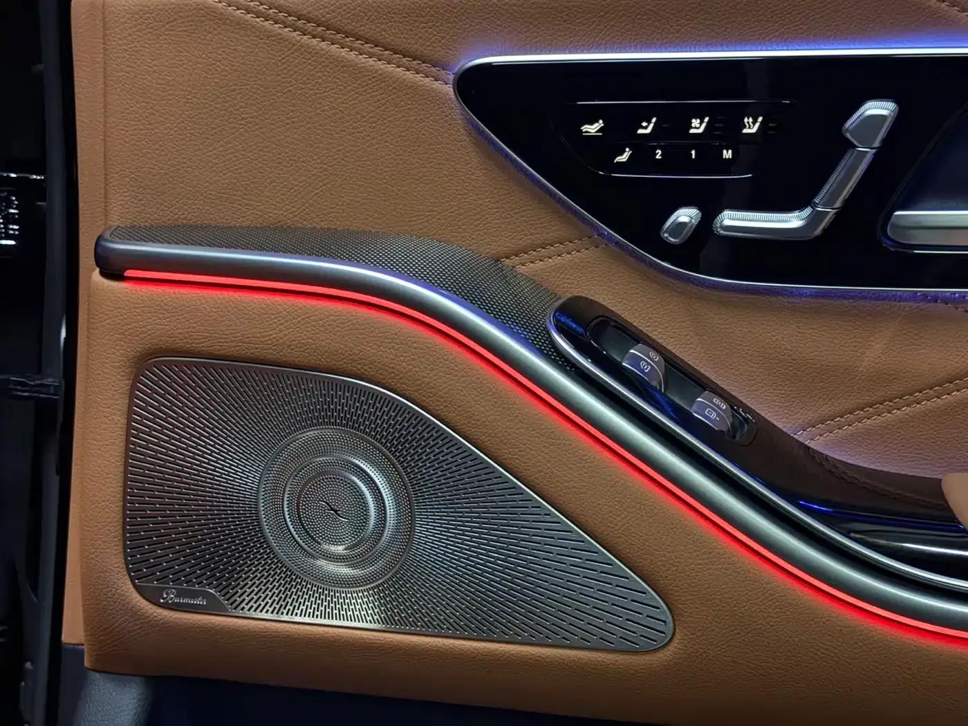 2024 Mercedes-Benz S-Class AMG PHEV — миниатюра 20