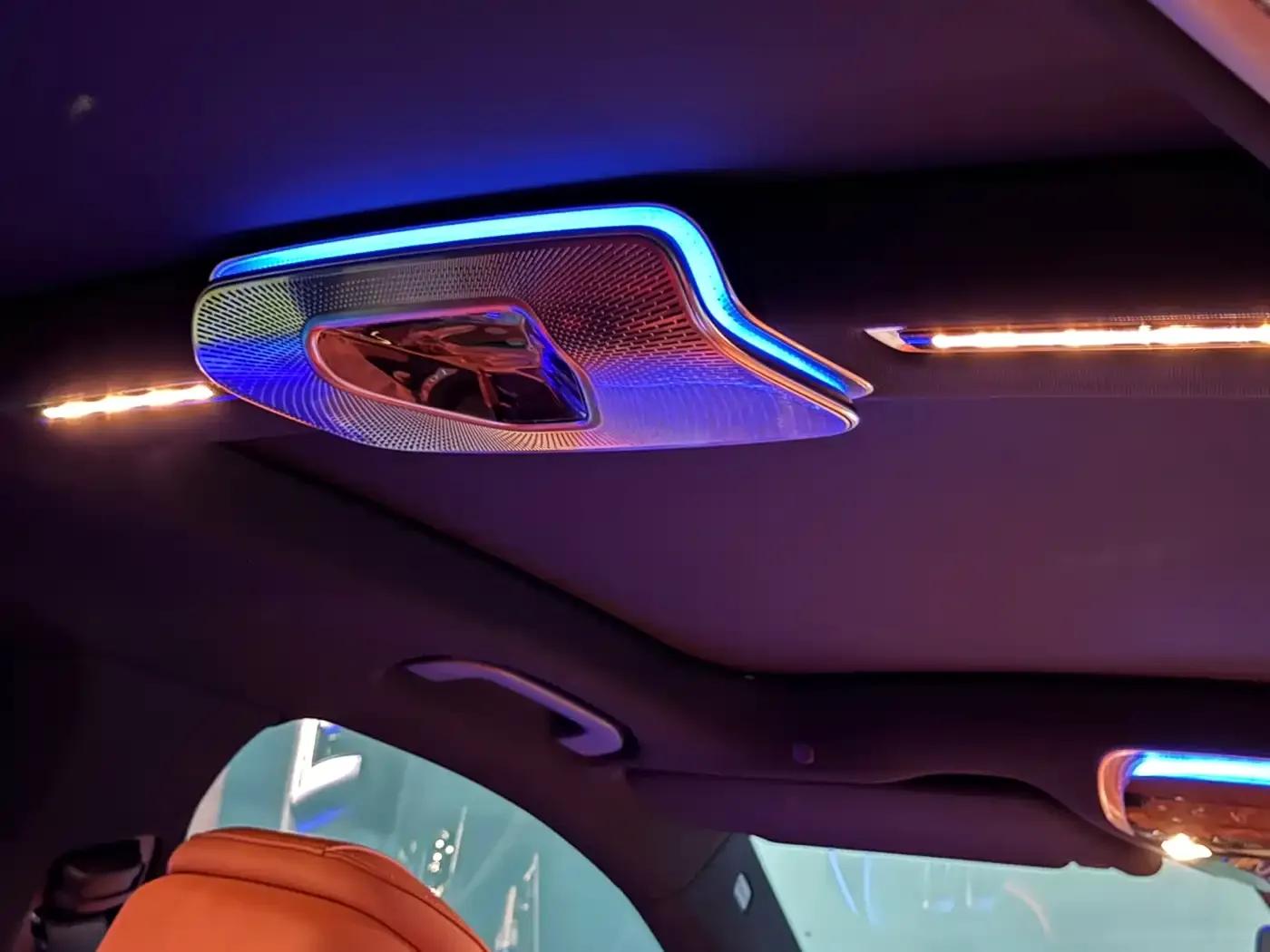 2024 Mercedes-Benz S-Class AMG PHEV — миниатюра 21