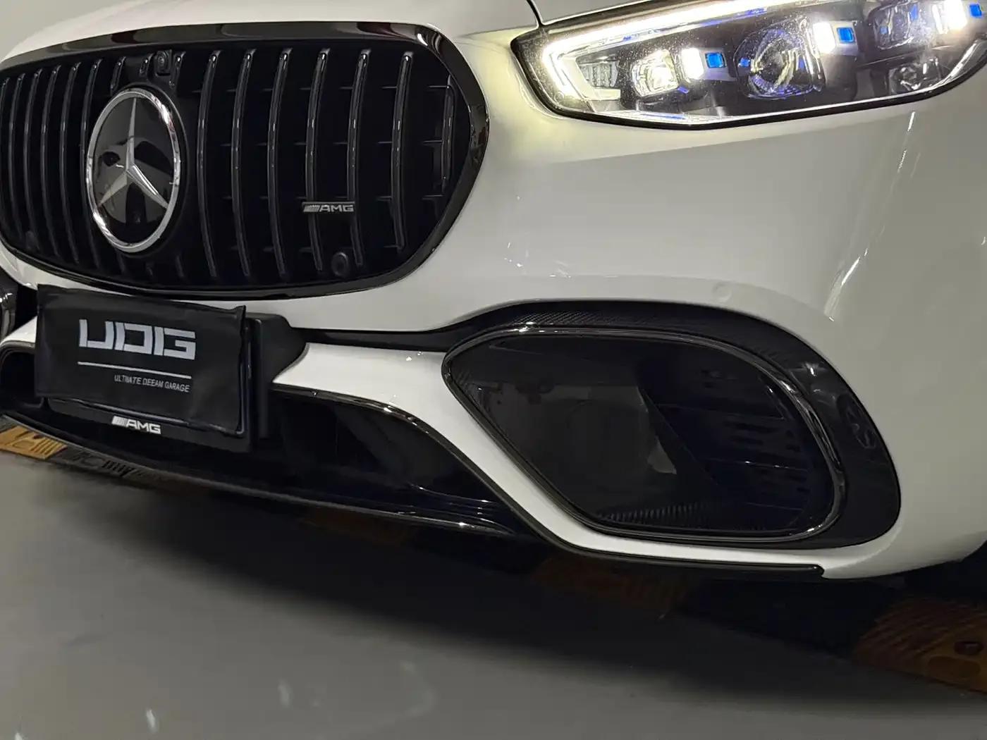 2024 Mercedes-Benz S-Class AMG PHEV — миниатюра 8
