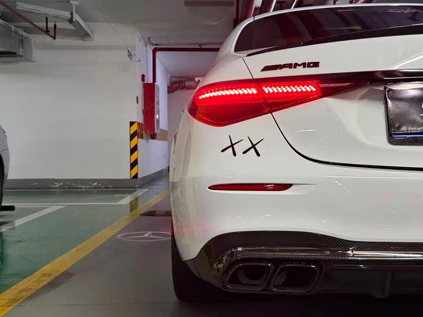 2024 Mercedes-Benz S-Class AMG PHEV — миниатюра 10