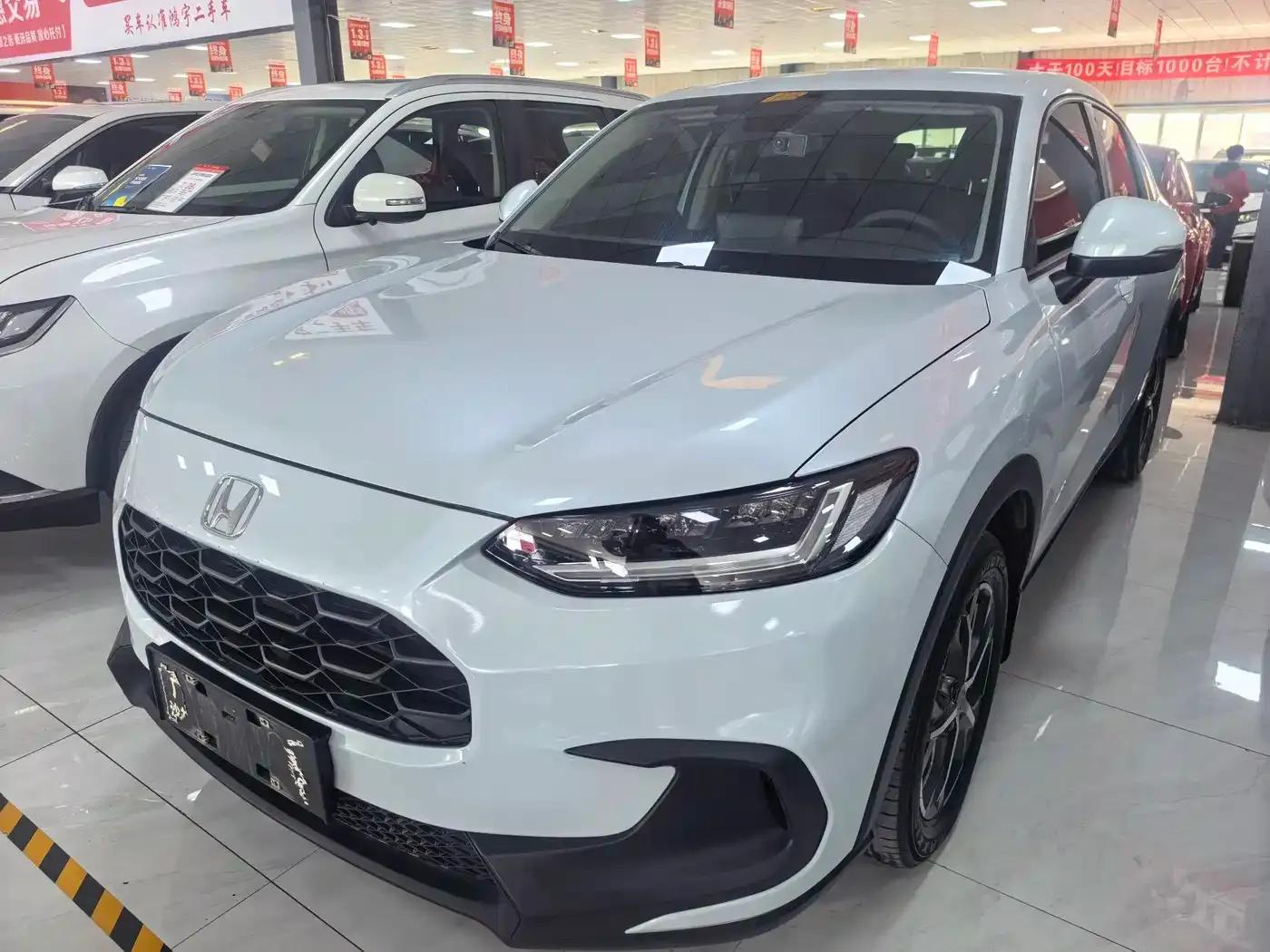 ZR-V 2022 1.5T CVT Elite Edition — миниатюра 1