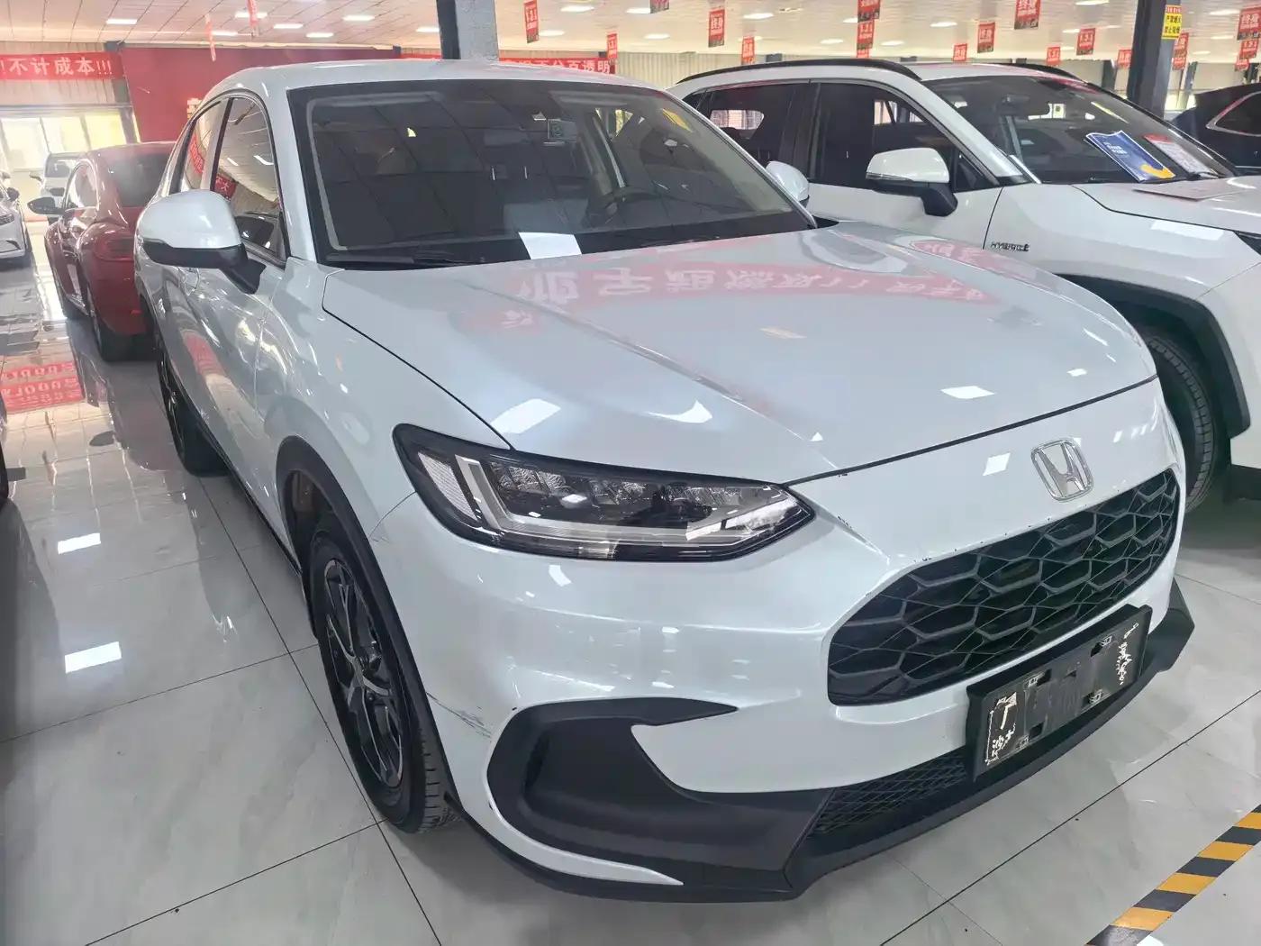 ZR-V 2022 1.5T CVT Elite Edition — миниатюра 2
