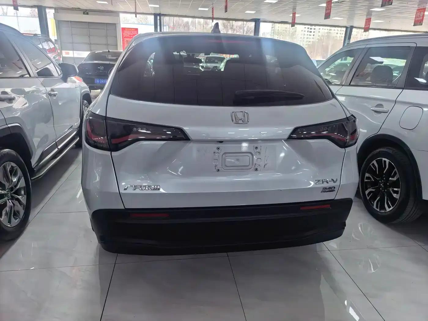 ZR-V 2022 1.5T CVT Elite Edition — миниатюра 14