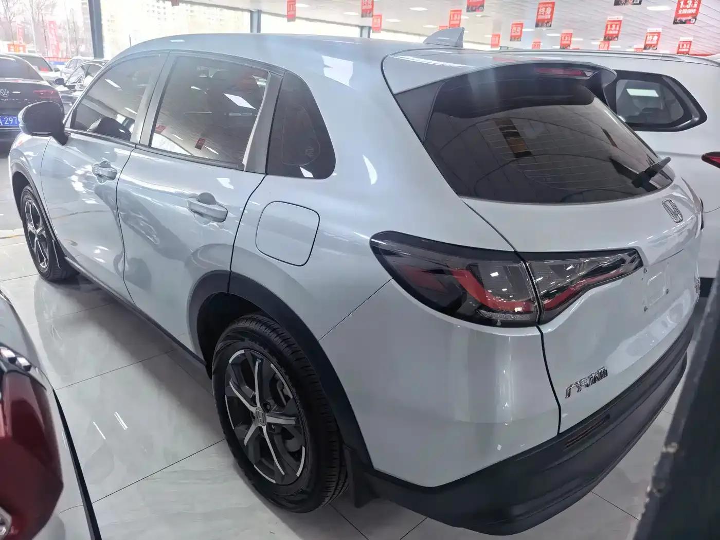 ZR-V 2022 1.5T CVT Elite Edition — миниатюра 15