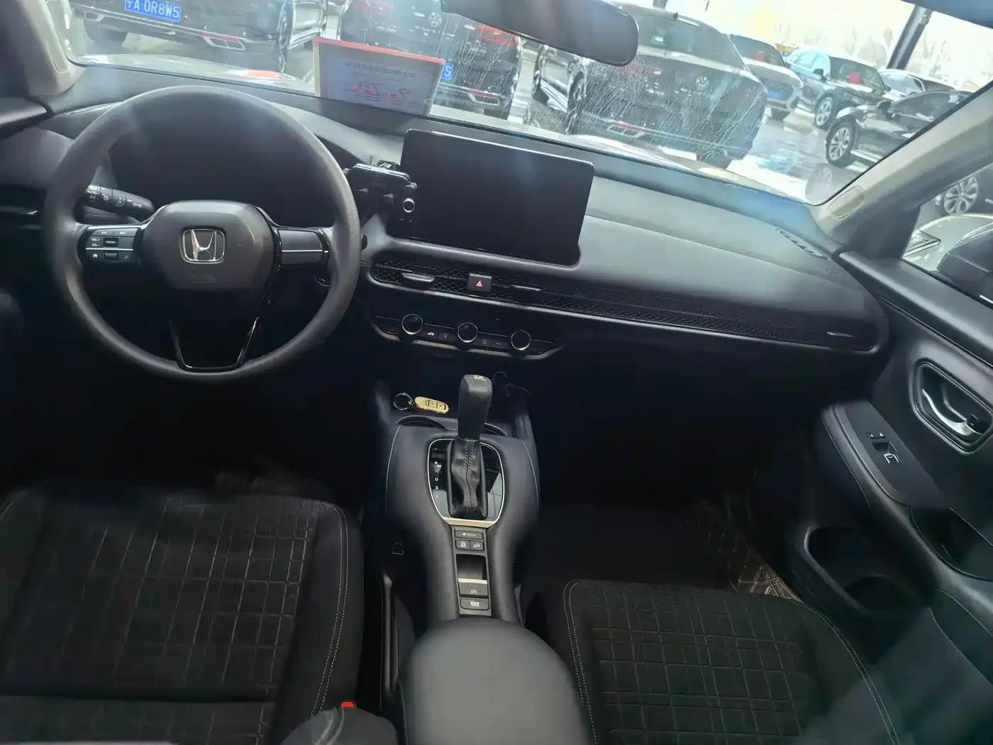 ZR-V 2022 1.5T CVT Elite Edition — миниатюра 8
