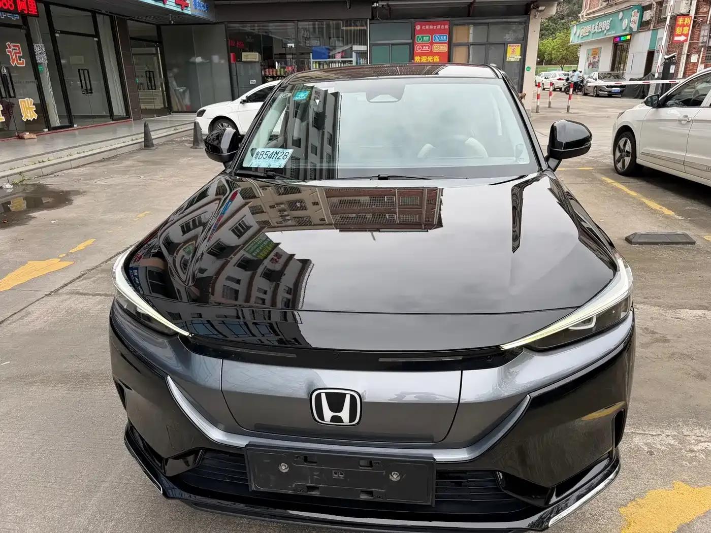 e:NP1 Extreme Power 1 2023 Model 510km Extreme Edition — миниатюра 2