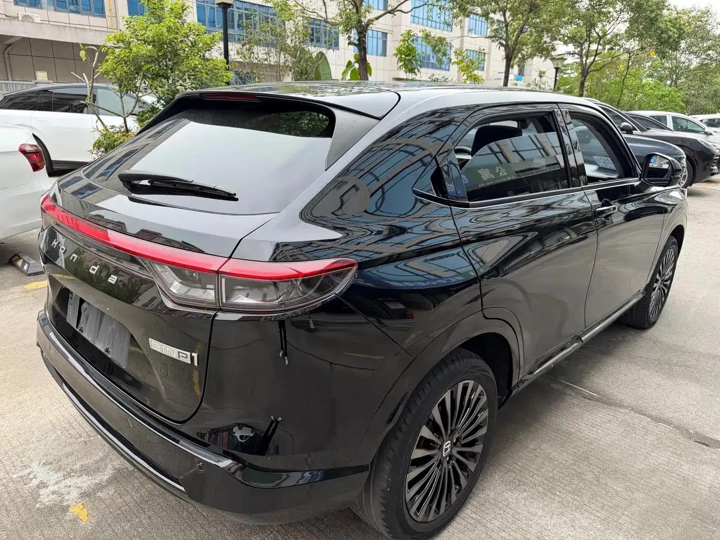 e:NP1 Extreme Power 1 2023 Model 510km Extreme Edition — миниатюра 10