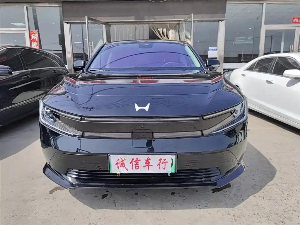 GAC Honda P7 2025 Rear-Wheel Drive Long Range Pro — миниатюра 2