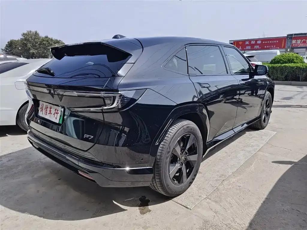 GAC Honda P7 2025 Rear-Wheel Drive Long Range Pro — миниатюра 4