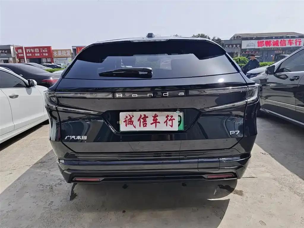 GAC Honda P7 2025 Rear-Wheel Drive Long Range Pro — миниатюра 5