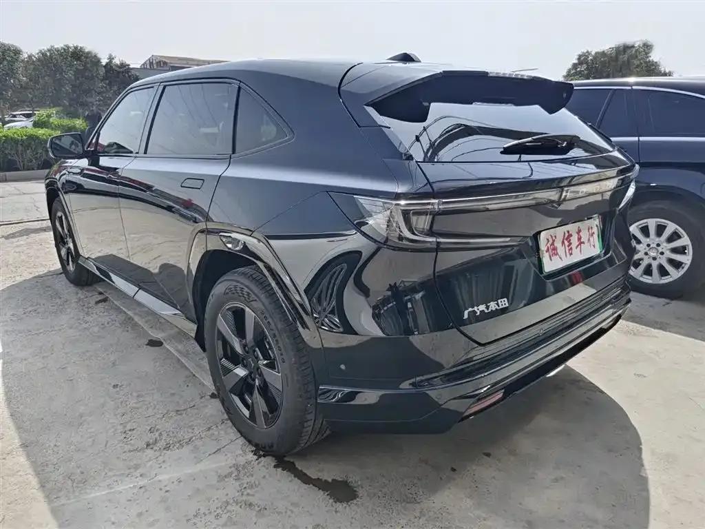 GAC Honda P7 2025 Rear-Wheel Drive Long Range Pro — миниатюра 6